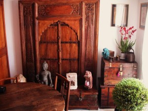 Herve's Vintage Interior Style The Vintage Interior Style of Herve's Home