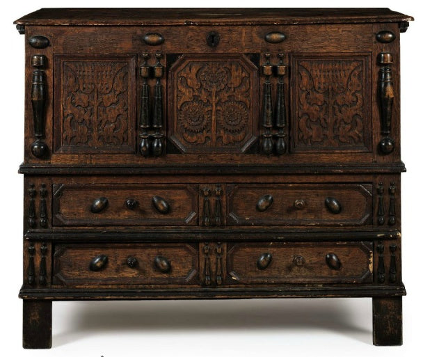 The History Of Wooden Chests And Storage Boxes » Scaramanga