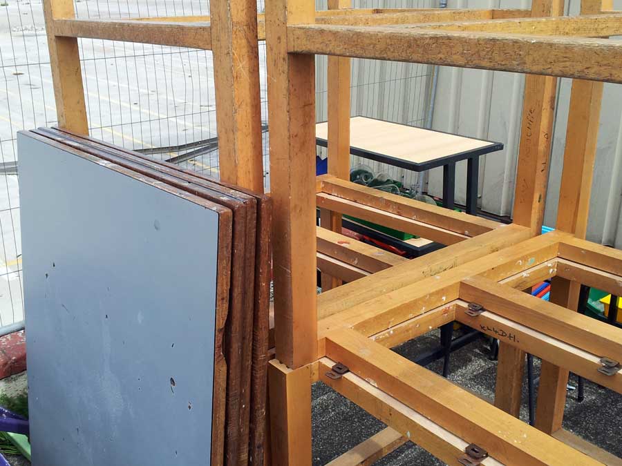 Vintage & Old School Furniture