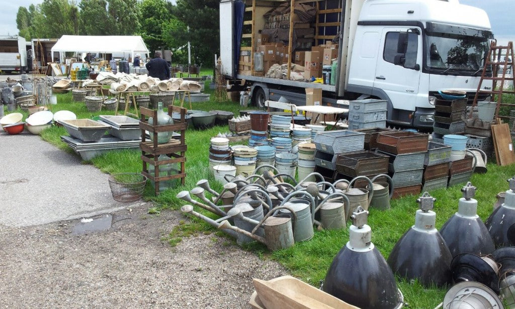 Lincoln antique and vintage fair Fair