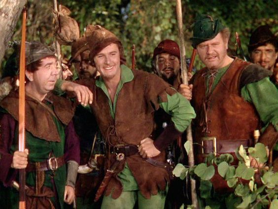 Scaramanga and The King’s Treasure – The Tale Of Robin Hood And Medieval Chests