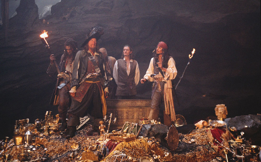 The Pirates Treasure