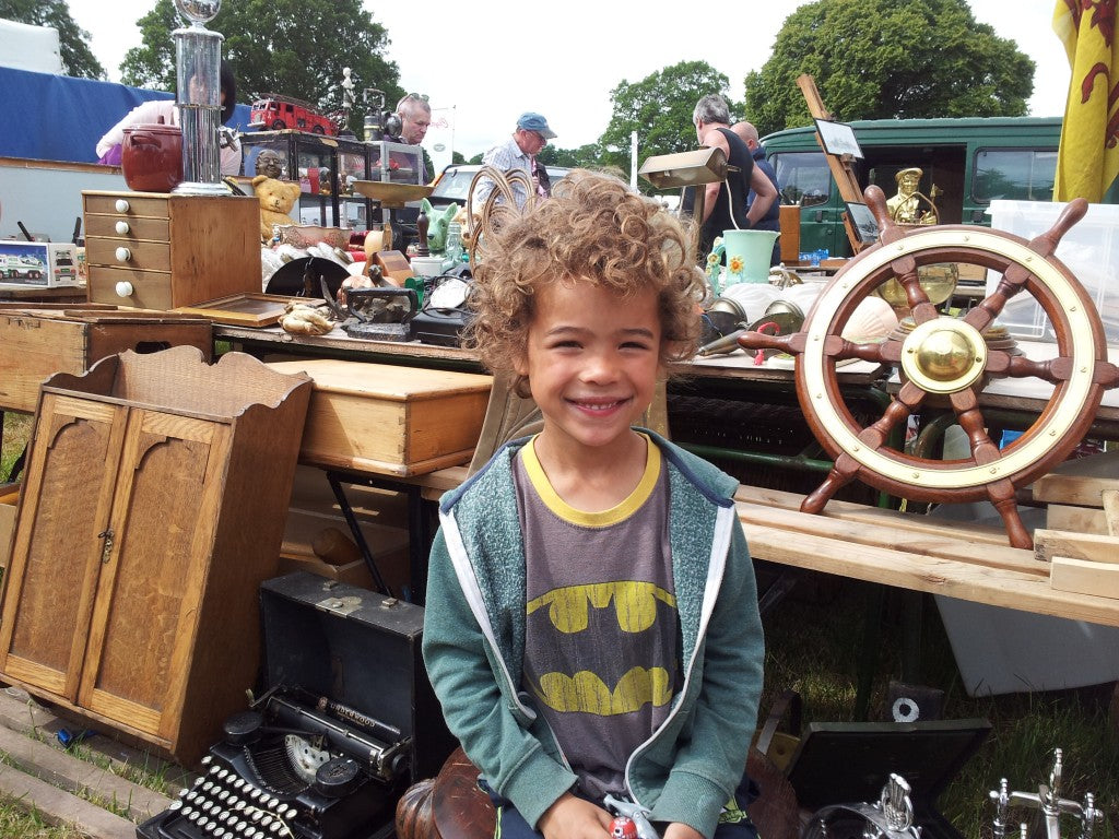 Scaramanga’s Guide To Buying At Antique and Vintage Shows And Fairs