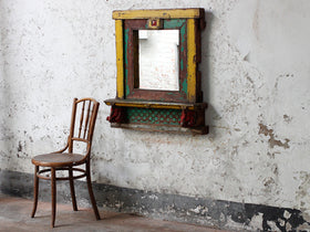 How to style Vintage Mirrors | by Scaramanga