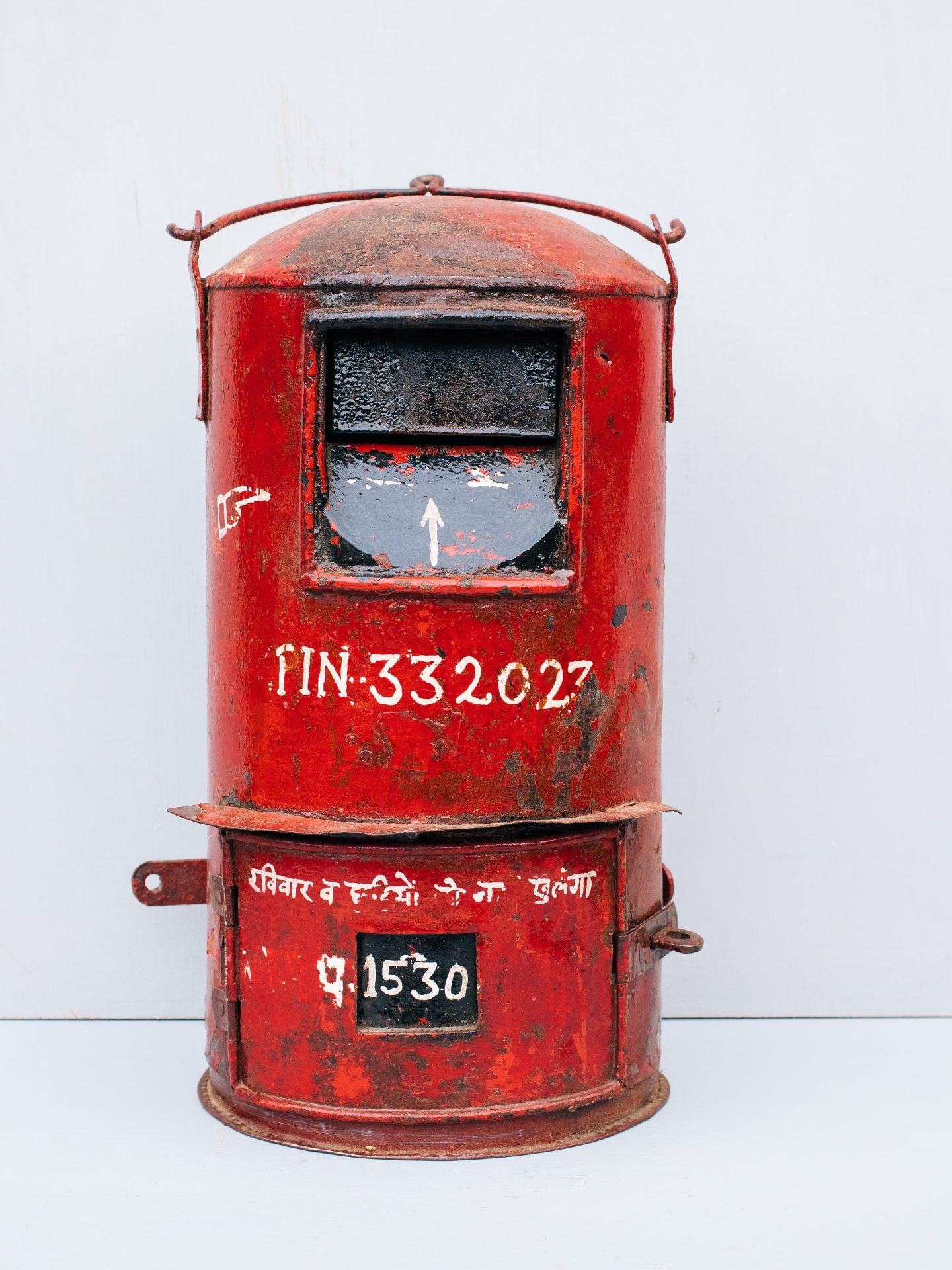 Vintage letterbox 