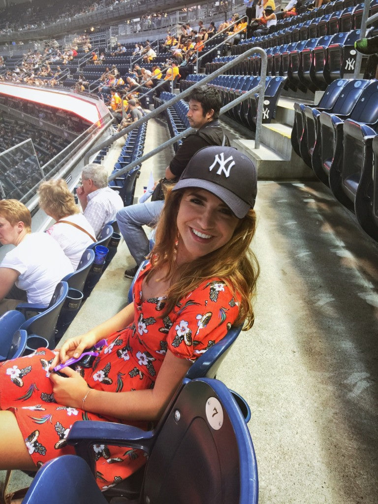 The Yankees latest recruit