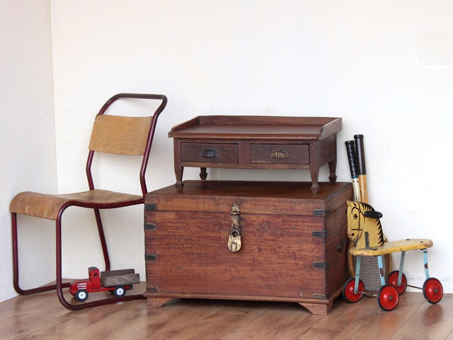Old Wooden Desk, £90