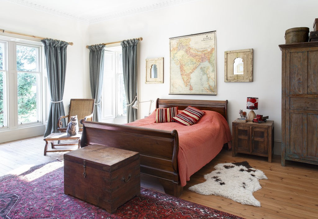 scaramanga vintage bedroom furniture