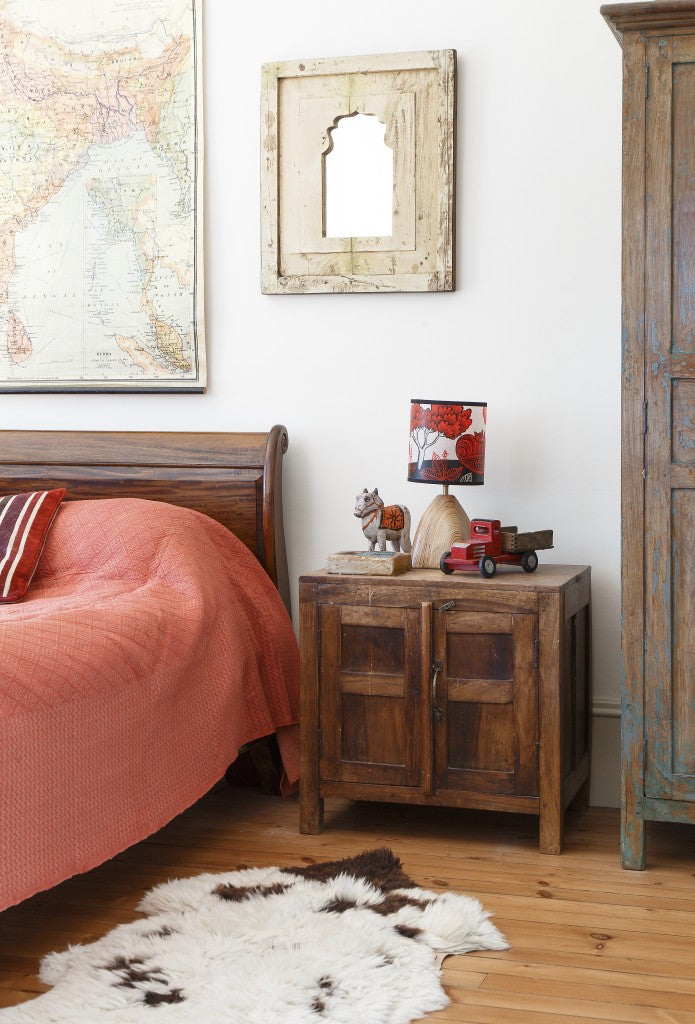 scaramanga vintage bedroom furniture