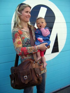 Emma, Ella and their Scaramanga Vintage Flight Bag 2 Emma, Ella and their Scaramanga Vintage Flight Bag 2