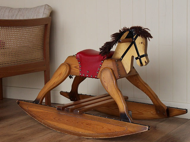 Vintage Rocking Horse, £150