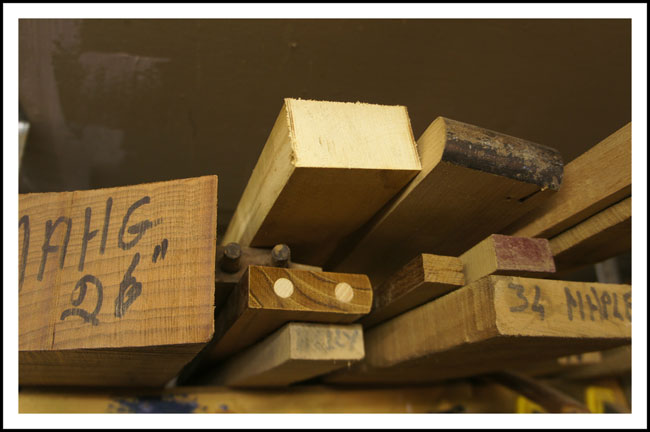 restorer-5 A selection of Bill's wood