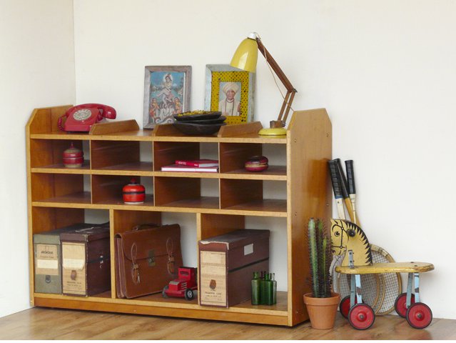 Vintage Filing System by Scaramanga Vintage Filing System, £250